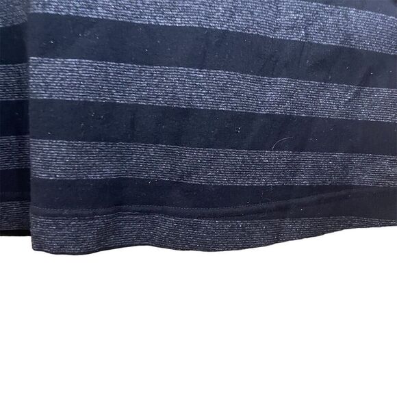 Lululemon Cool Racerback Women's Striped Tank Top Multicolor Size 4 Activewear - Picture 3 of 6